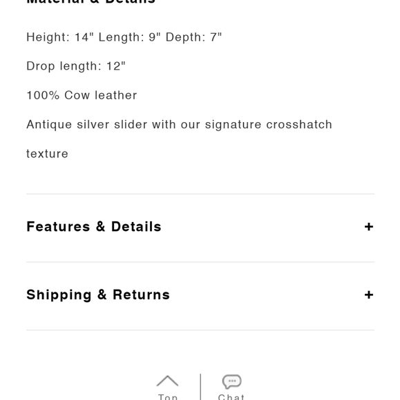 rag & bone Walker Sling bag - Picture 14 of 16